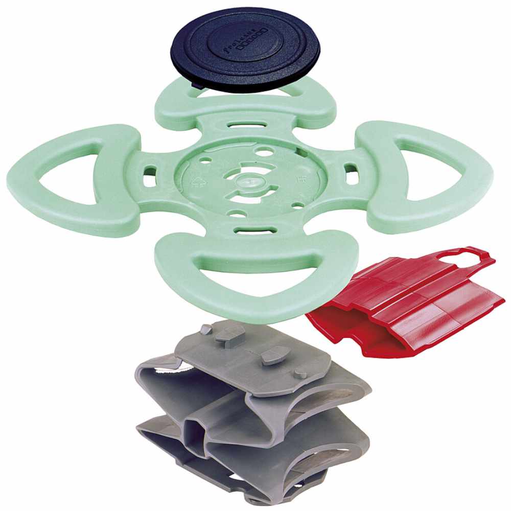 Froli Bettsystem Zona Mobil Grundpaket 70/80 x 200 cm