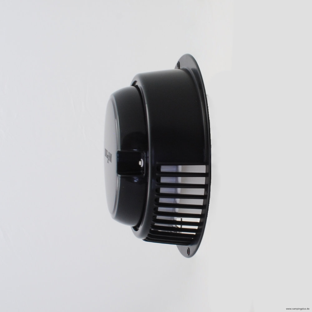 Maxxair Dachlüfter MAXXFAN Dome 12 Volt, schwarz