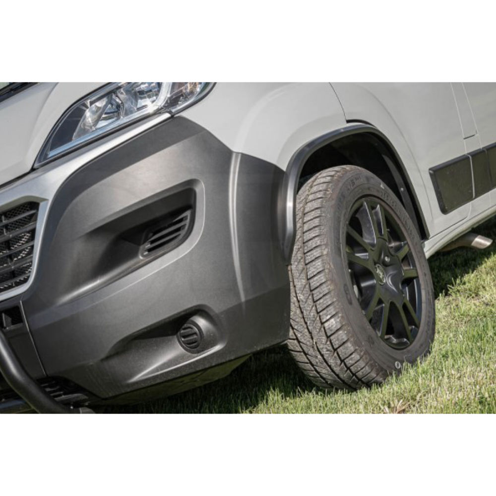 ORC Kotflügelverbreiterung Fiat Ducato
