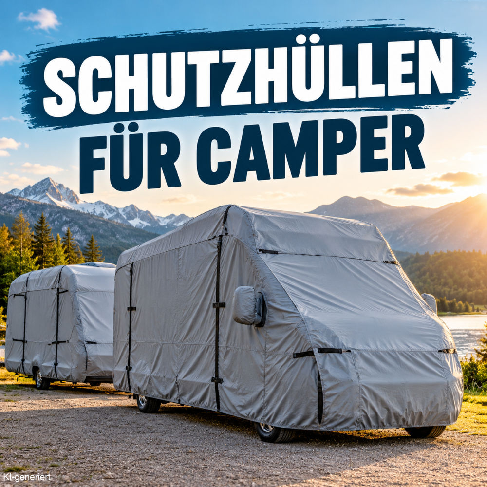 Schutzhüllen für Camper – zuverlässiger Schutz bei jedem Wetter