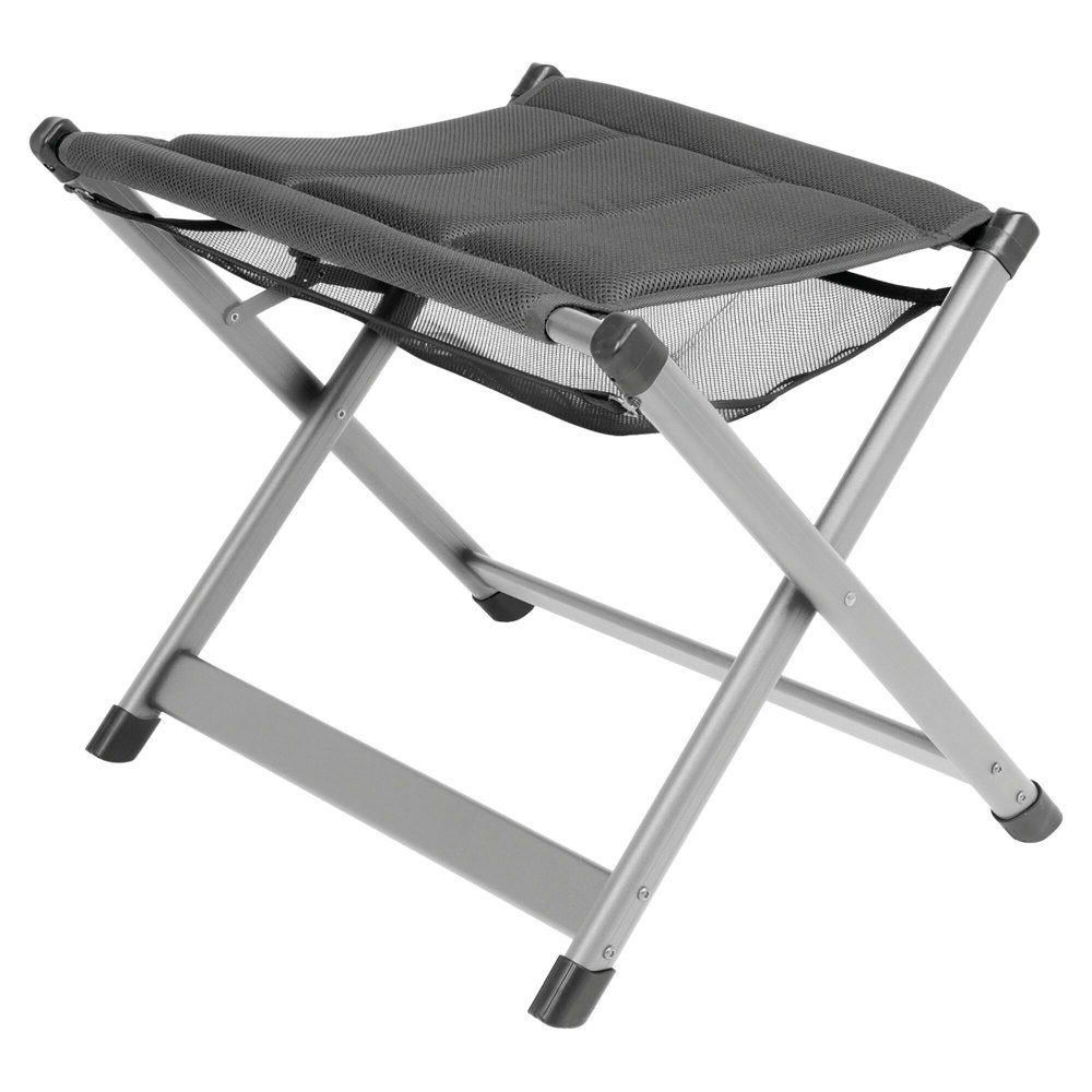 Brunner Fußauflage Aravel H2L Standalone dunkelgrau