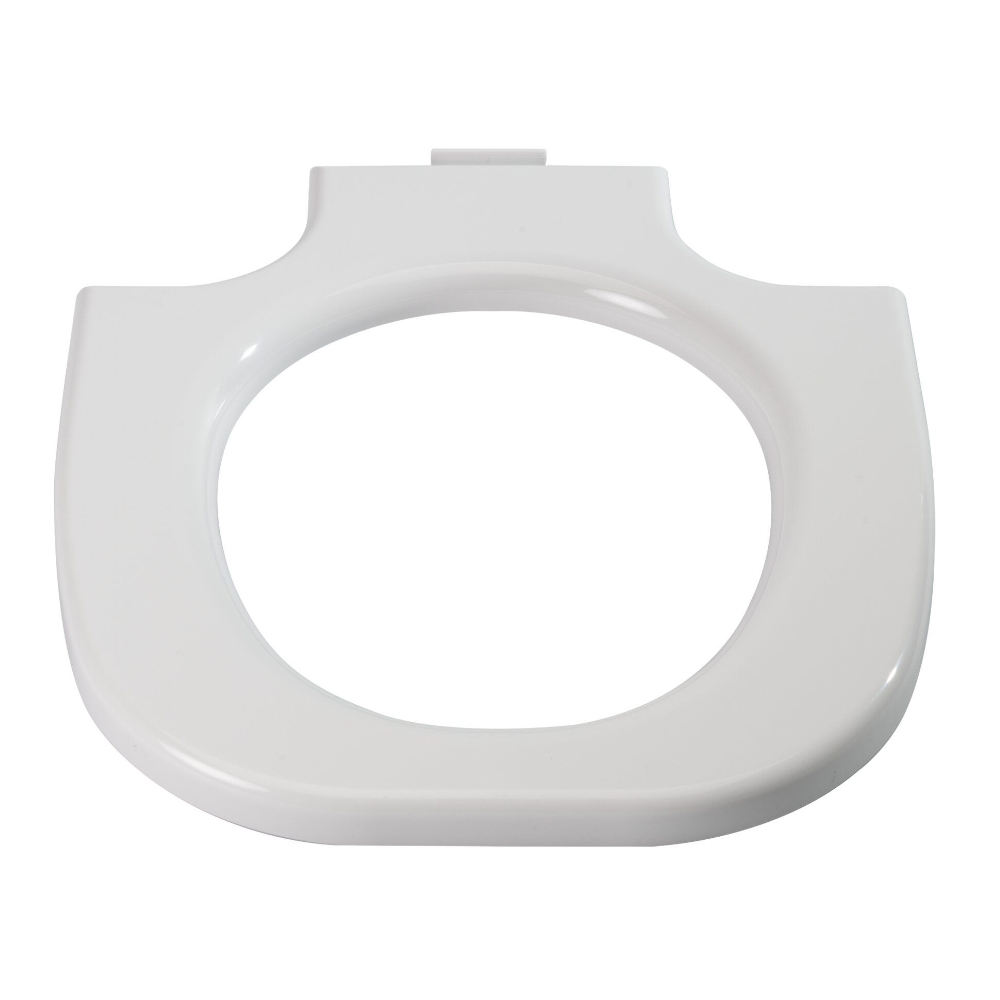 Dometic Toilettendeckel mit Sitz weiß für Toilette 970er Serie