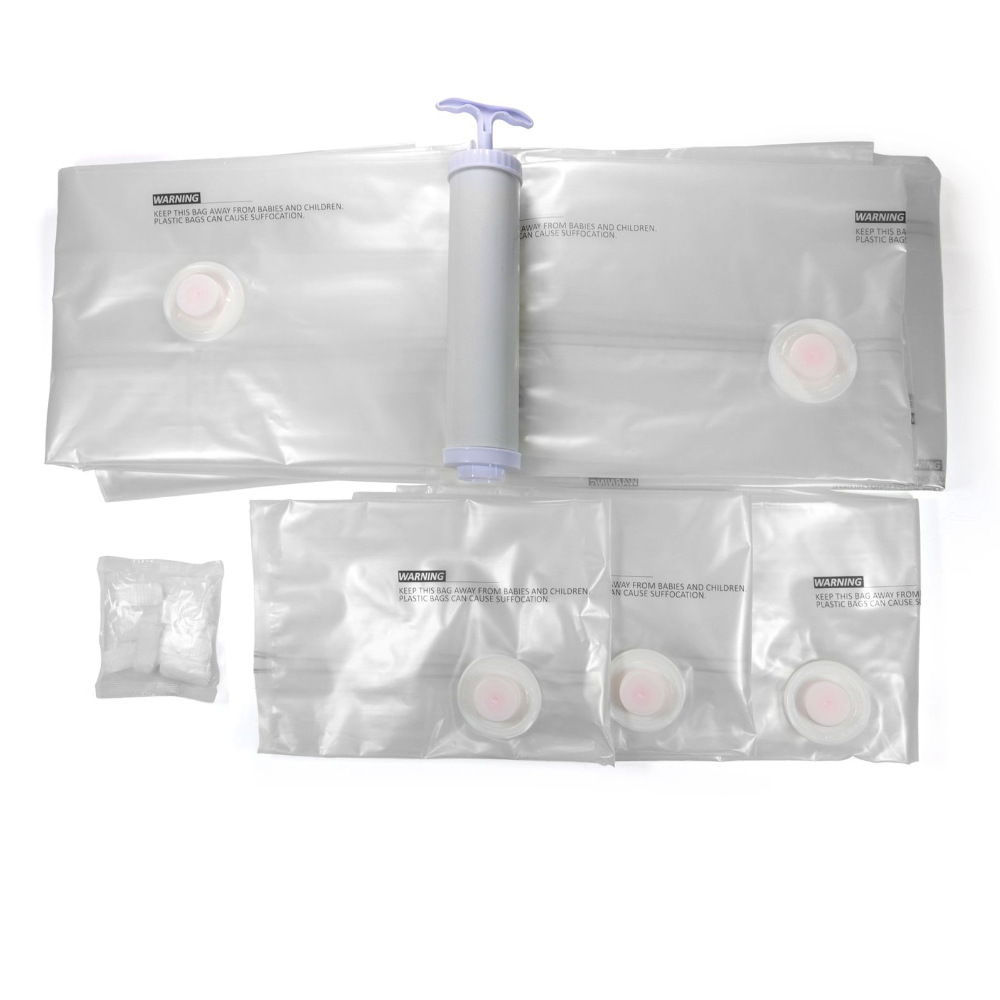 Origin Outdoors Kompressionsbeutel (8er-Set)