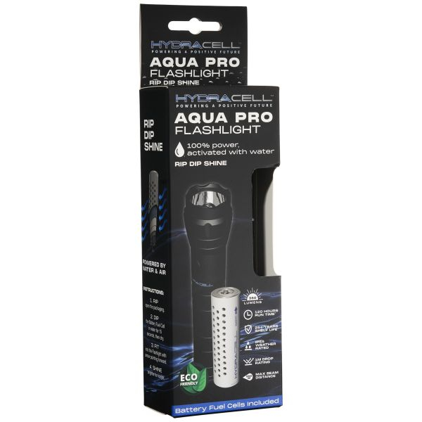 HydraCell Taschenlampe AquaPro