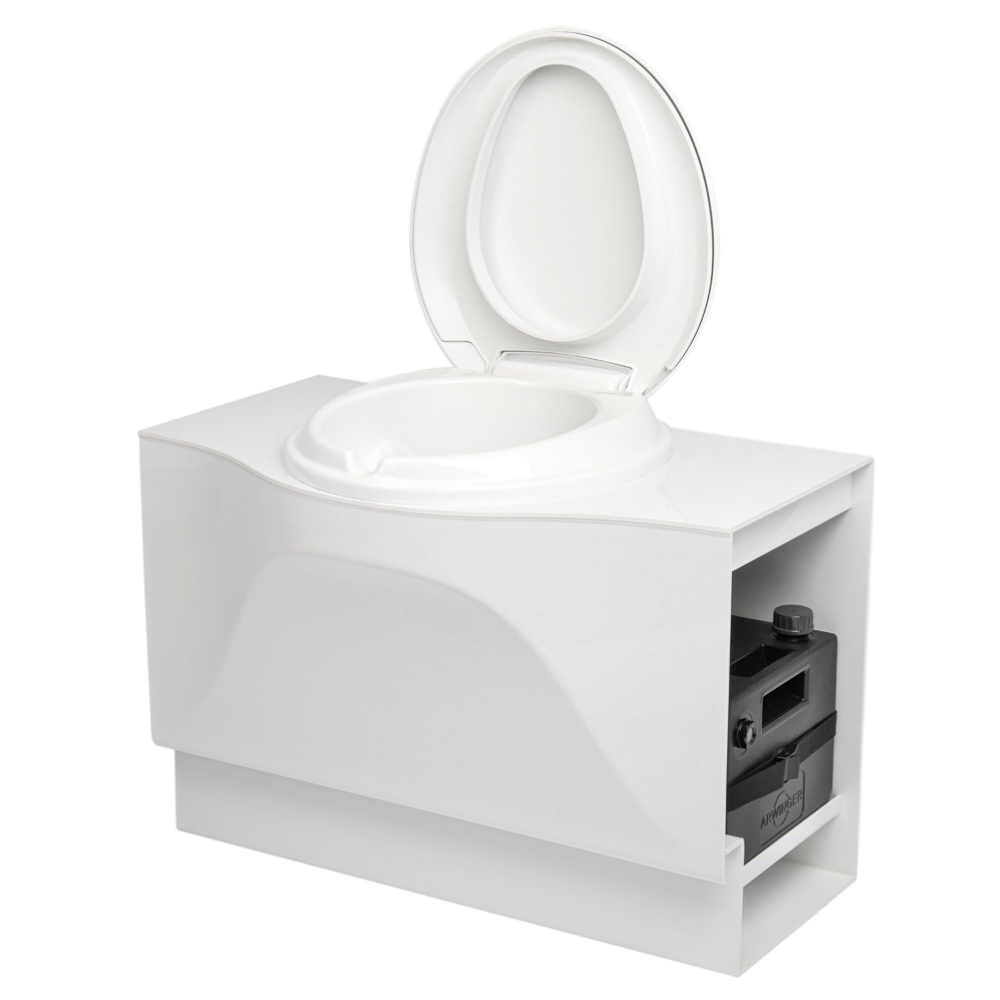 Arwinger Austauschsatz für Thetford C400 zur Kassettentrenntoilette