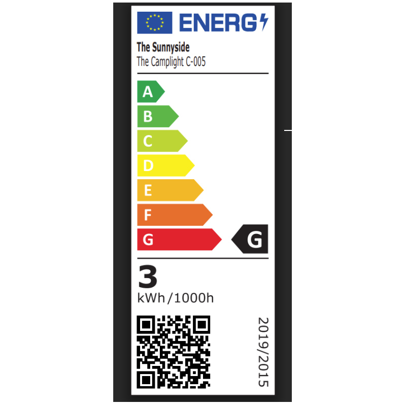Sunnyside Lichterkette Ellie Retro 3 Meter