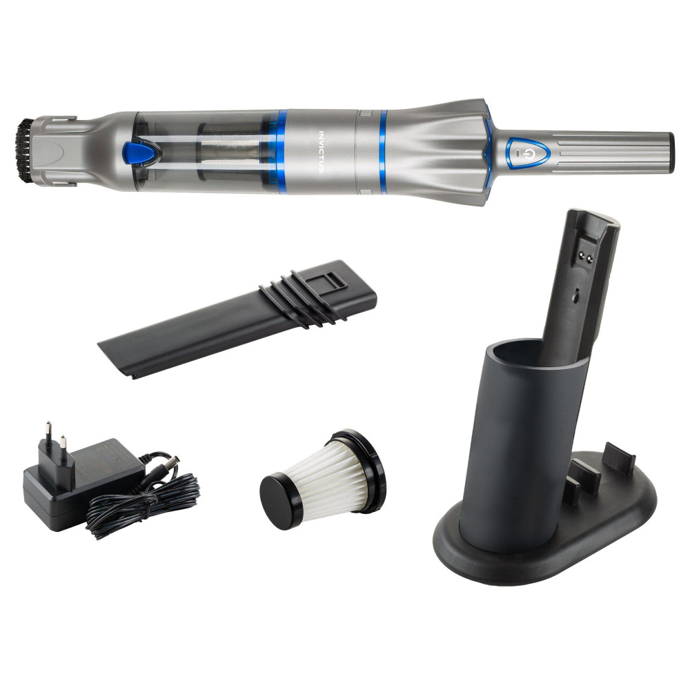 Genius Handstaubsauger Invictus One 2.0  9-tlg.