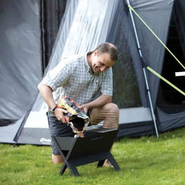 Outwell Grill Cazal 30 x 29 x 29 cm