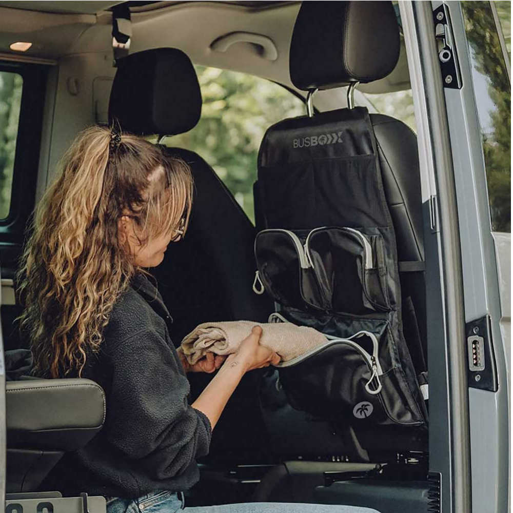 BUSBOXX Organizer Tasche utilityBOXX für VW T5/T6/T6.1 49,5 x 75 x 10 cm