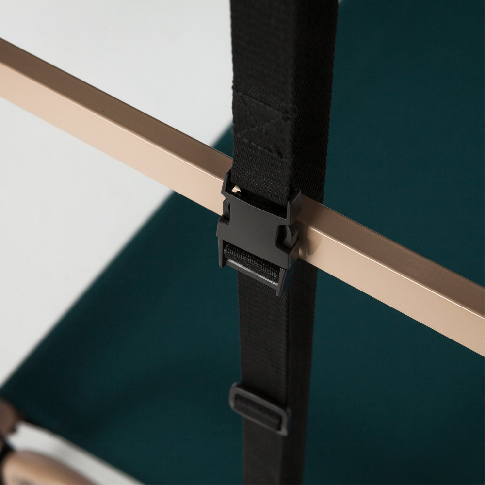 Disc-O-Bed Stapeladapter Bunk-Kit nur für L