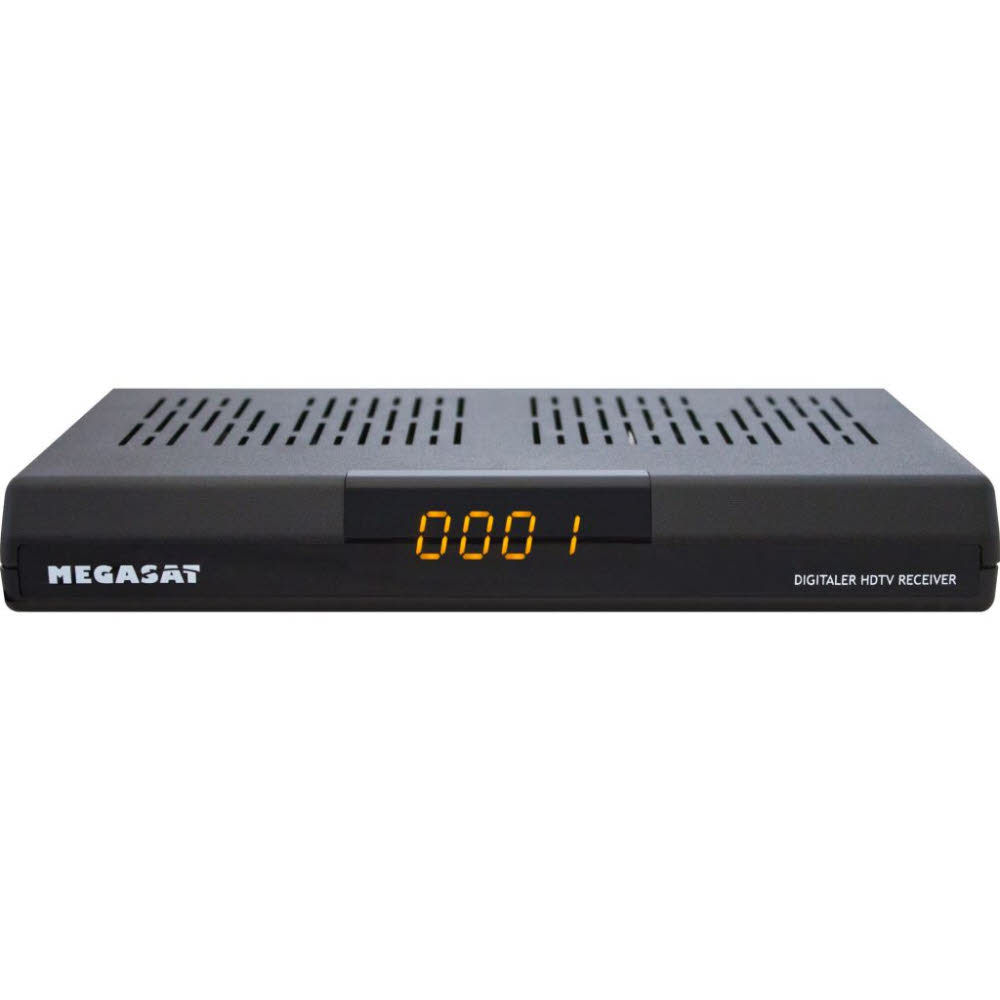 Megasat Sat-Receiver HD 450 Combo, 12/230 Volt