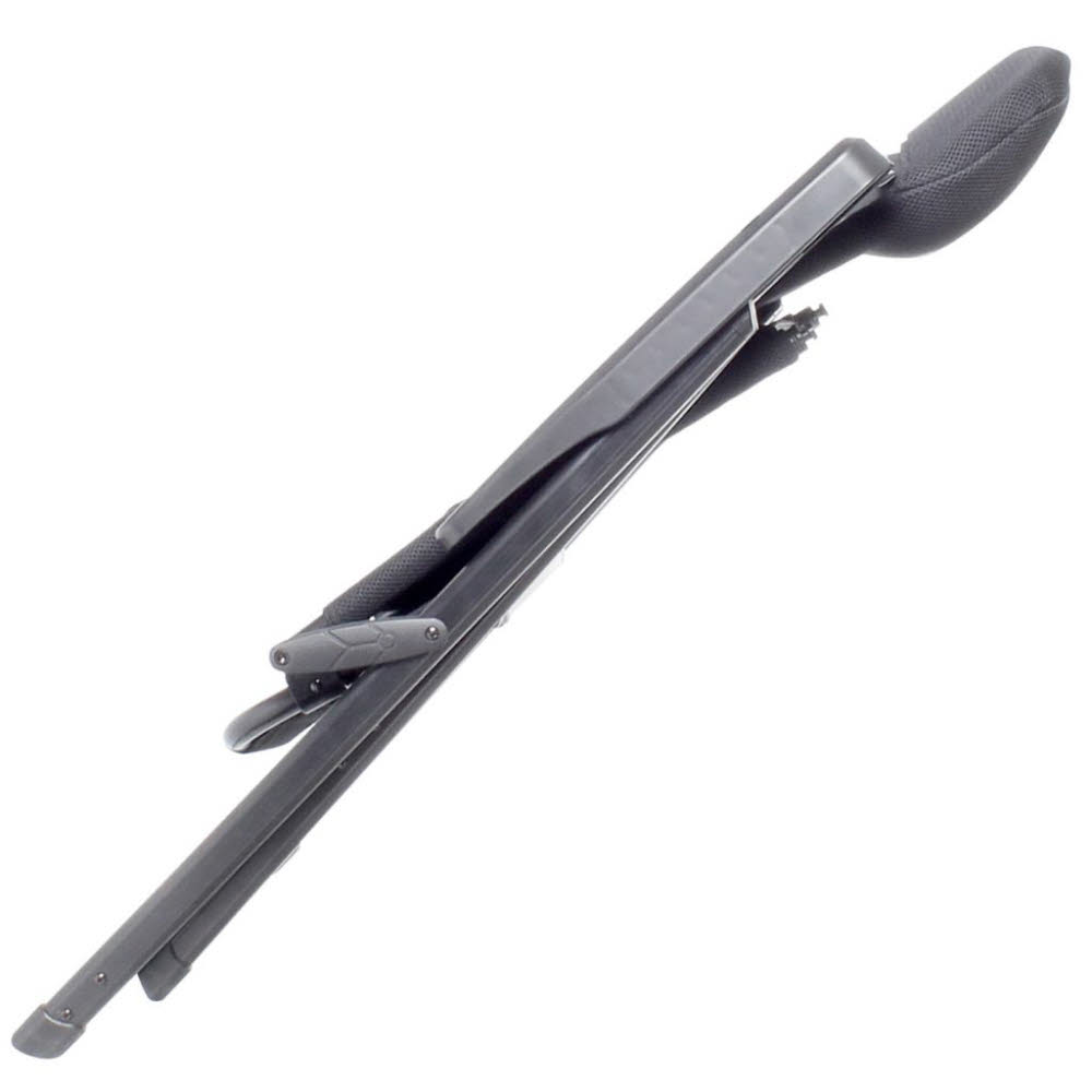 Brunner Campingstuhl Aravel 3D L schwarz