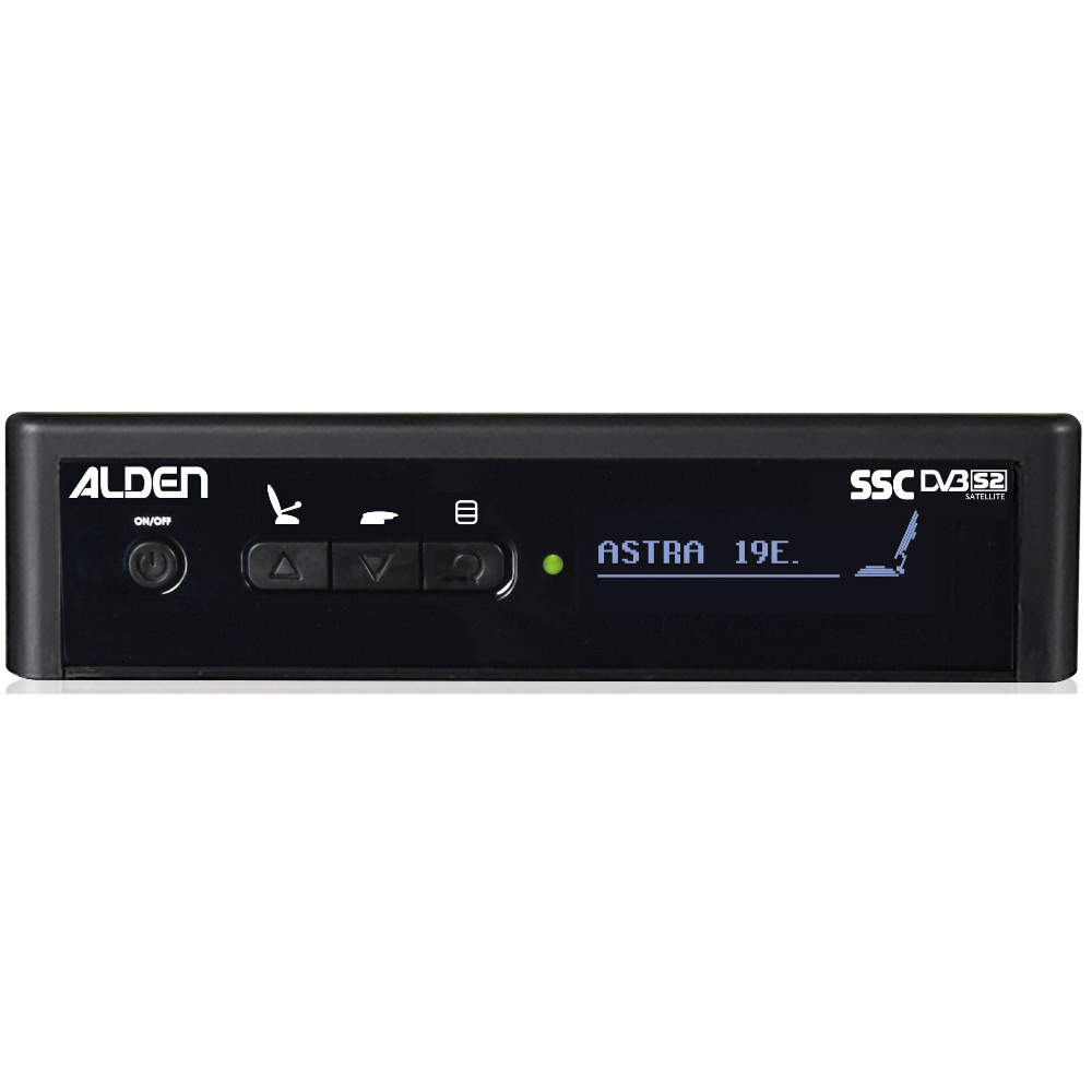 Alden Sat-Anlage Onelight 60 EVO