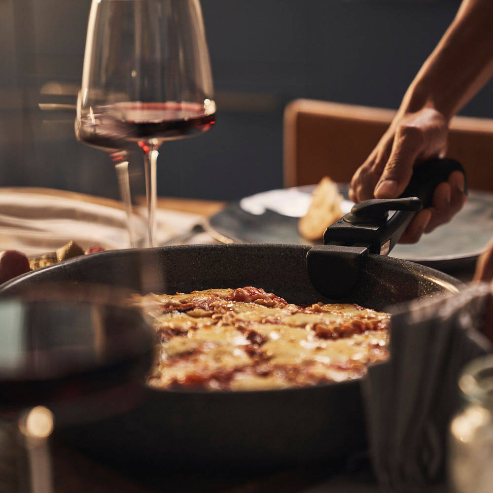 Ballarini Bratpfanne Torre mit Griff