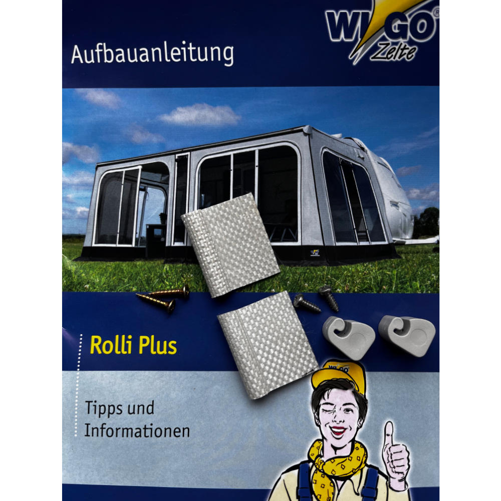 Wigo Kederstopper-Set