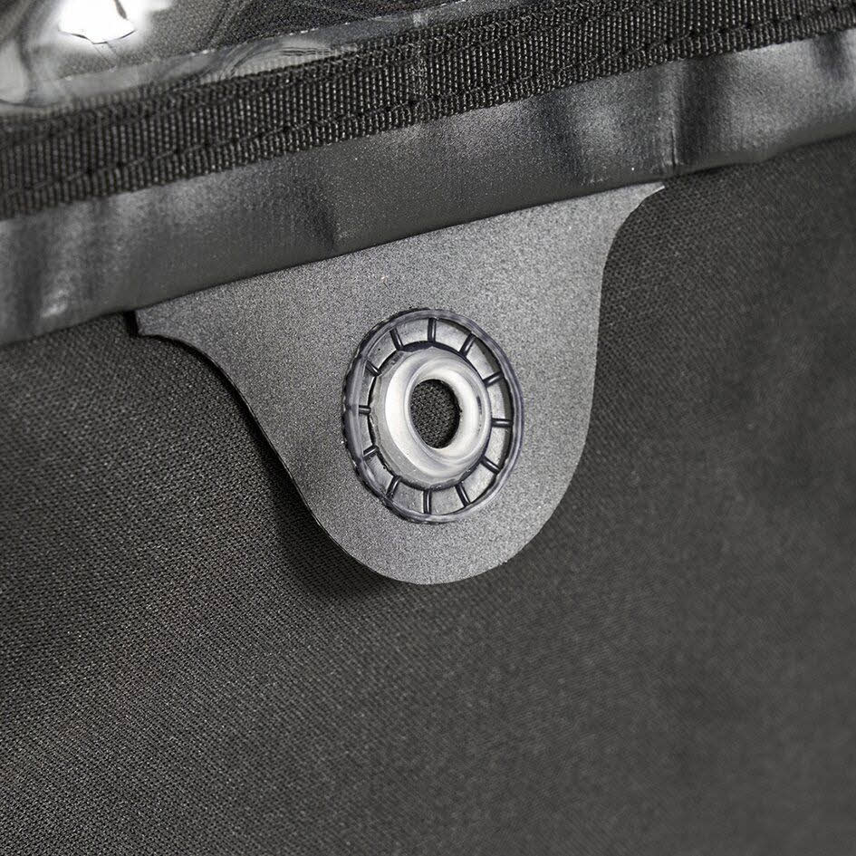 Hindermann Schutzhülle Universal Blackline für Fahrradträger