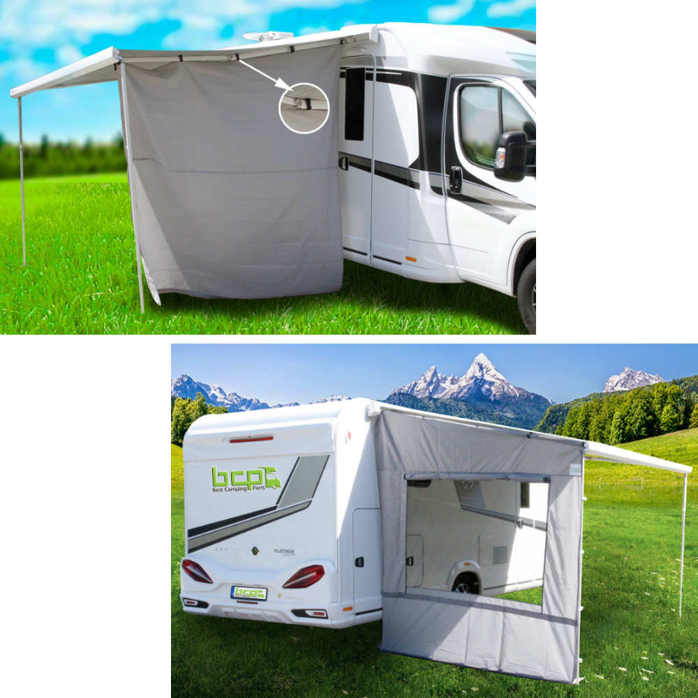 BCP Markisenzelt Camper Lounge Seitenwand