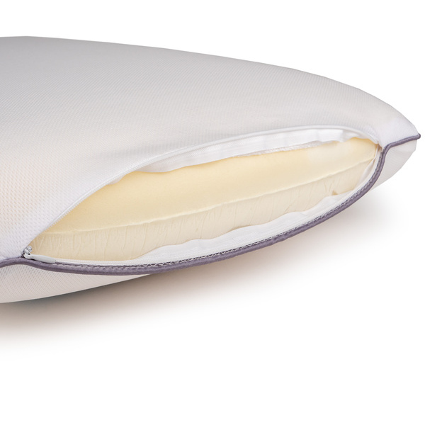 Camp4 Gelkopfkissen mit Memory-Schaum, 40 x 60 cm