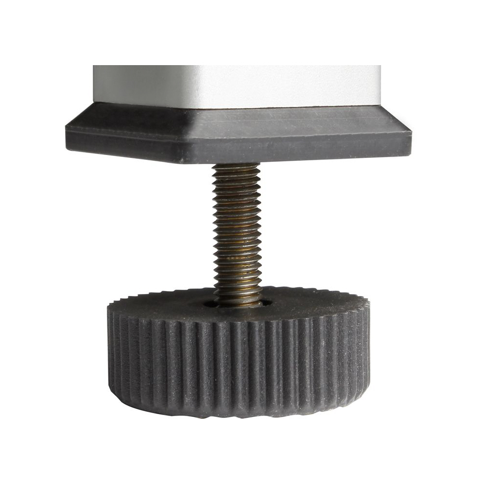 Brunner Rolltisch Titanium Quadra 6 NG 146 x 70 x 72,5 cm