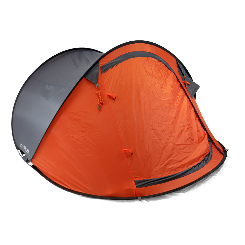 Origin Outdoors Pop Up Zelt Quicksembly 3 Personen