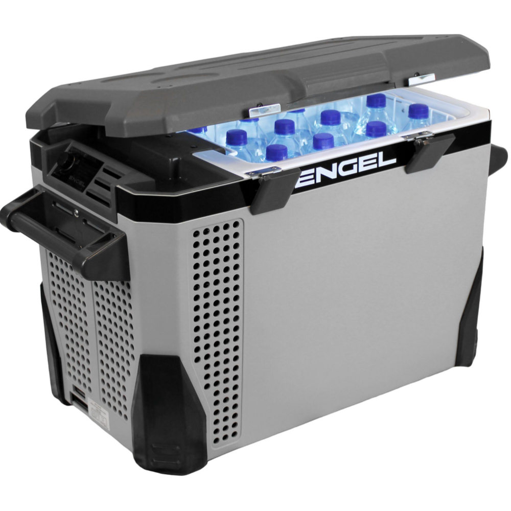Engel Kühlbox MR-040S, 12 / 24 / 230 Volt