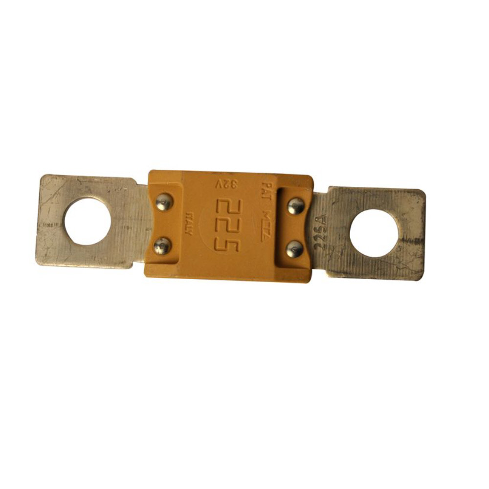 Littelfuse Hochlast-Streifensicherung Mega - 225 A