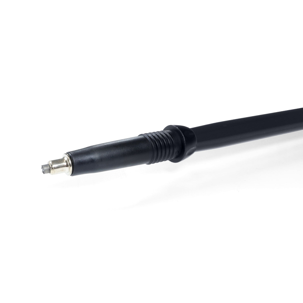 Origin Outdoors Trekkingstöcke Carbon Feather schwarz 125 cm 1 Paar