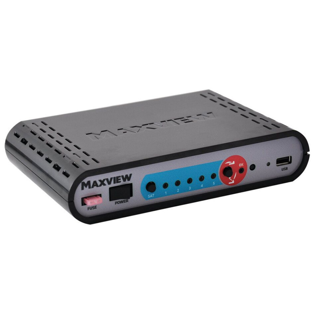 Maxview Sat-Anlage Target 85 Single