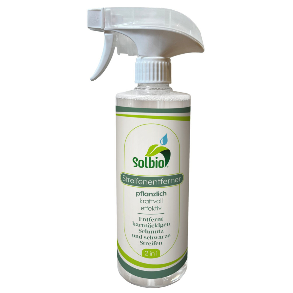 Solbio Schwarzstreifenentferner 500 ml