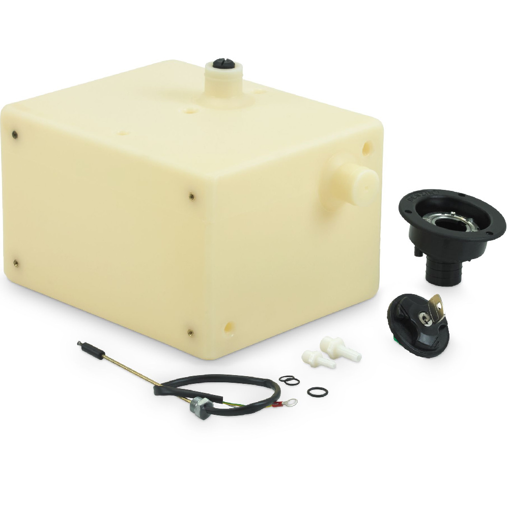 Dometic Kunststofftank für Stromerzeuger, 15 l