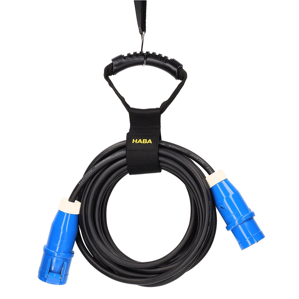 Haba FlexiCord Grip Kabelbinder mit Handgriff