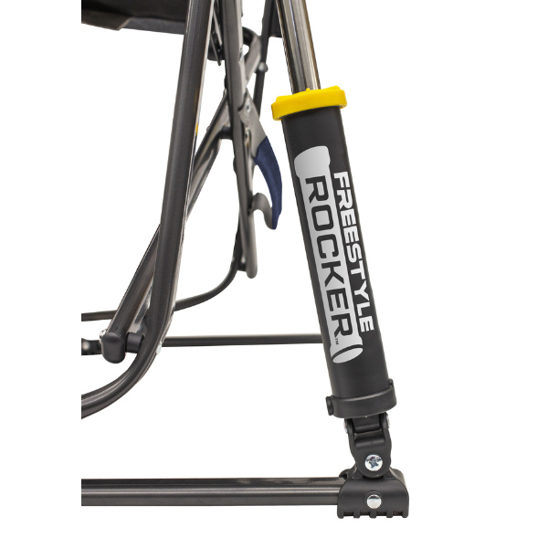 GCI Outdoor Schaukelstuhl Freestyle Rocker Farbe Indigo Blue