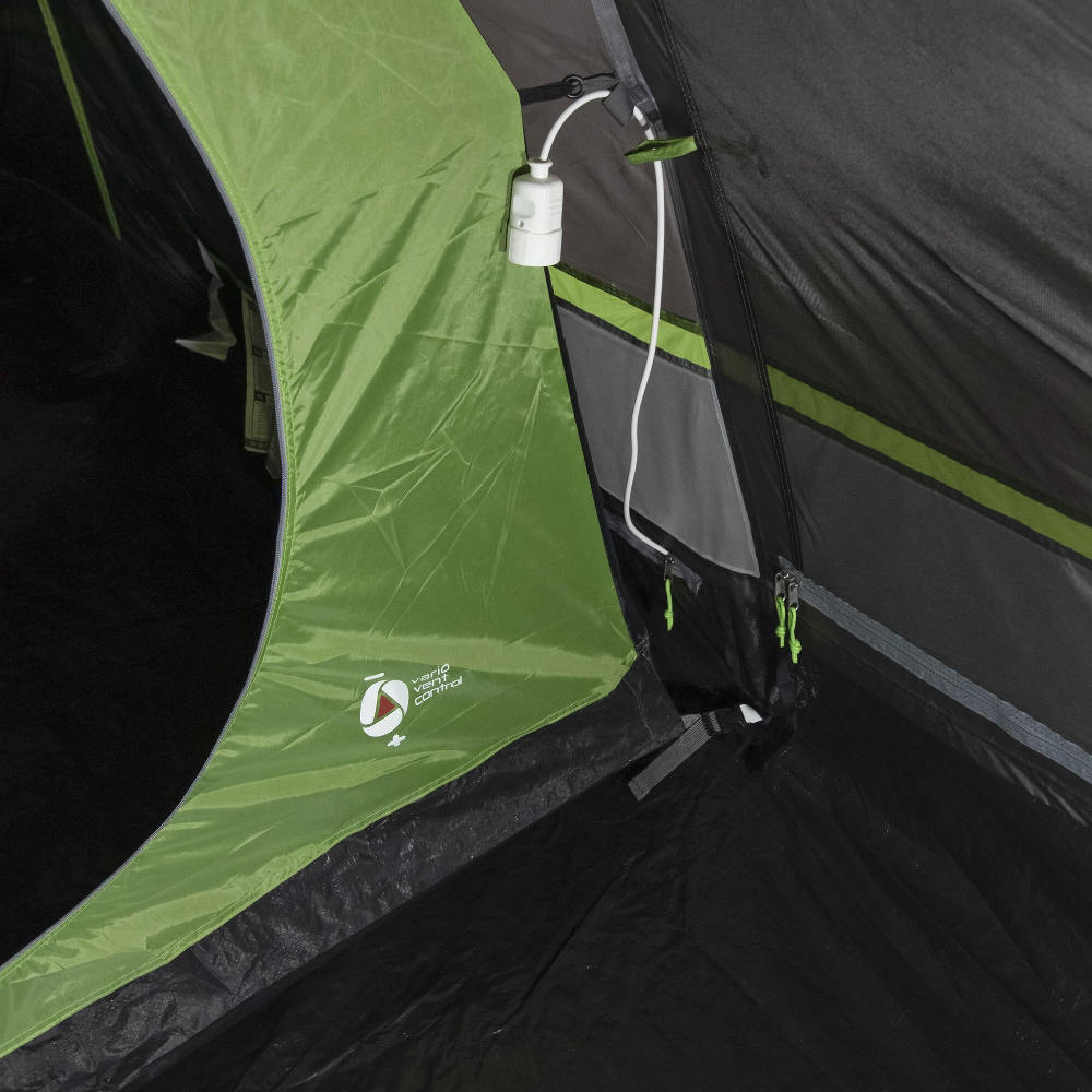 High Peak Tunnelzelt Brixen 5.0