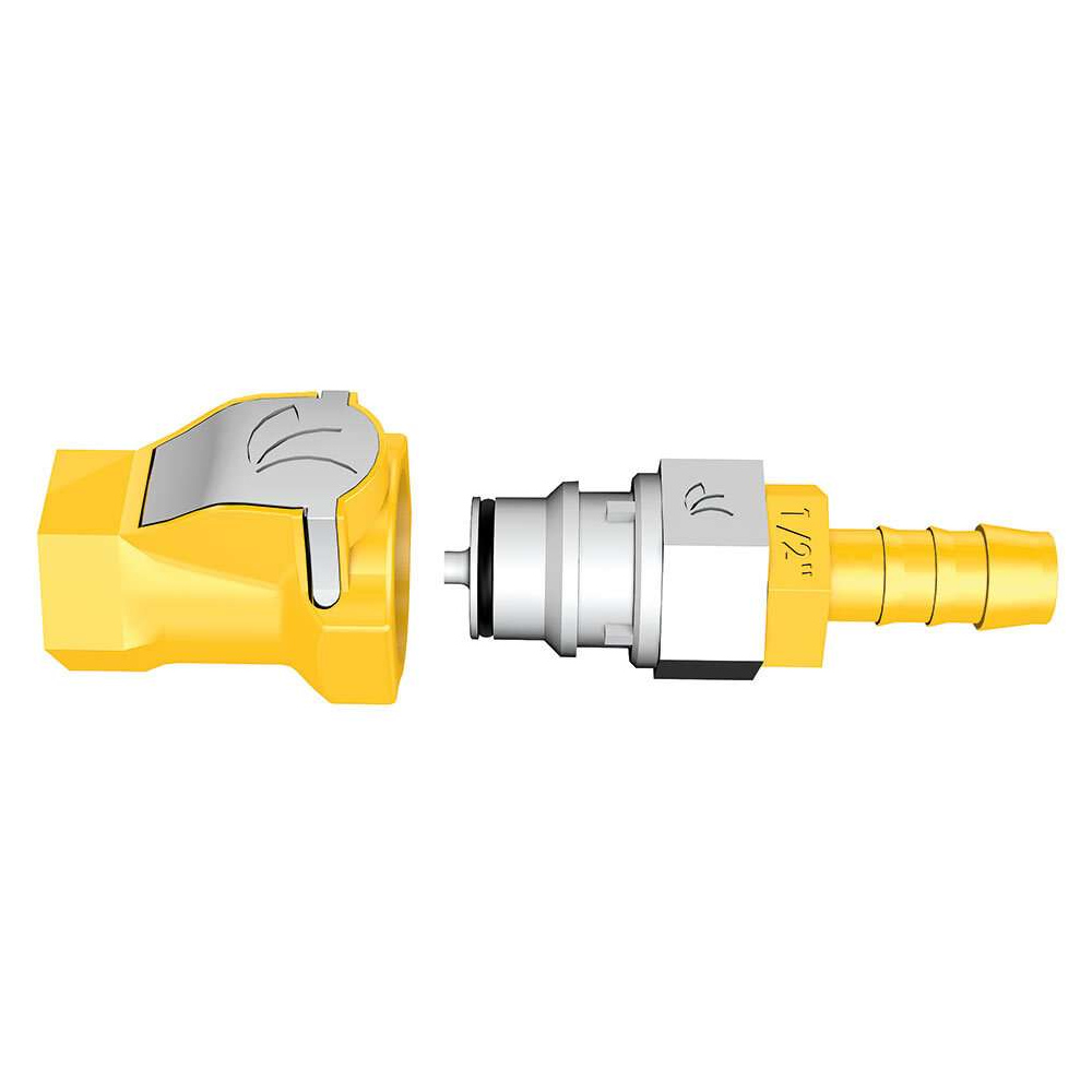 LILIE Push-and-Connect gerade