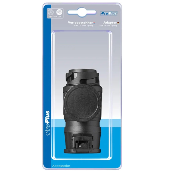 ProPlus Adapter von 13- auf 7-polig im Blister