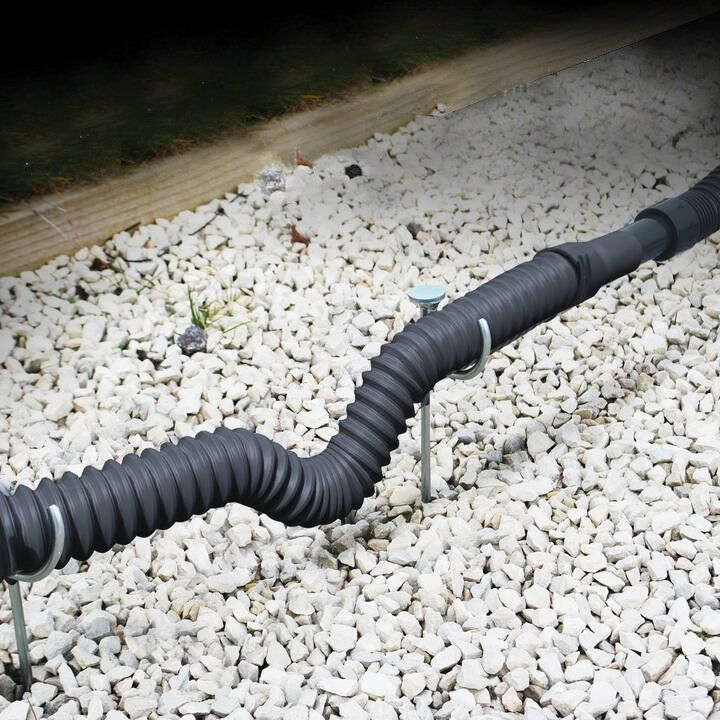 HABA Heringset für Abwasserschlauch