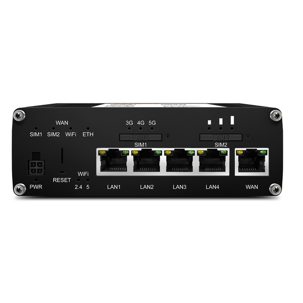 Selfsat WLAN Router MWR 5550 5G Cat 20 incl. 5G Antenne m. eSIM