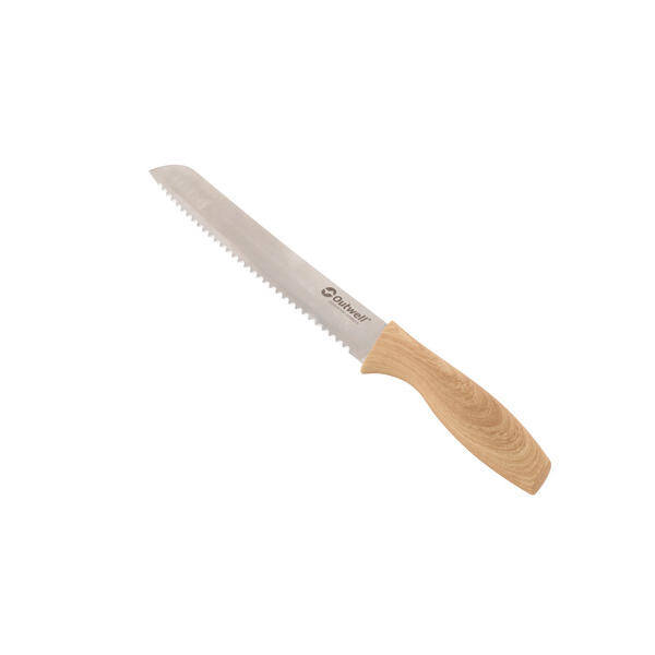 Outwell Messerset mit Schneidbrett Caldas