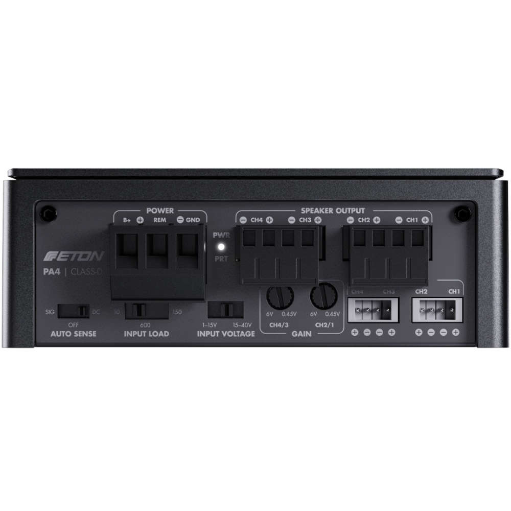 Eton 4-Kanal Verstärker PA 4