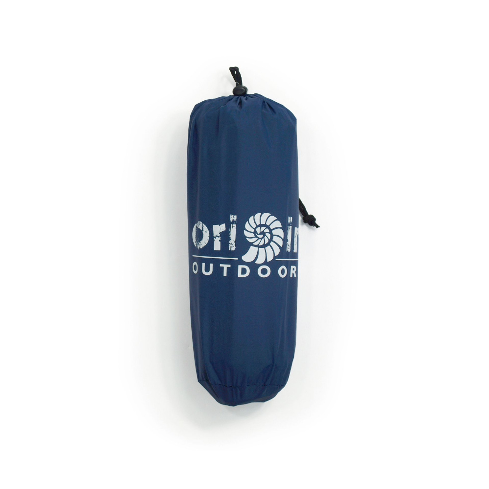 Origin Outdoors Luftmatratze Comfort blau