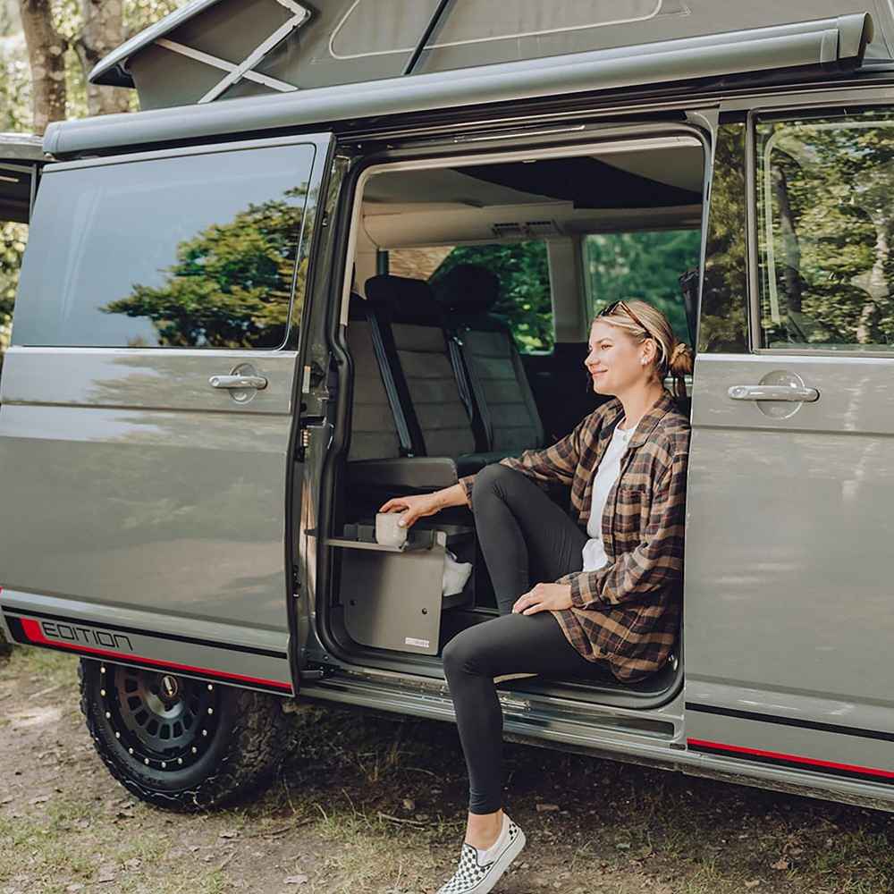 Busboxx Tisch für shoeBOXX