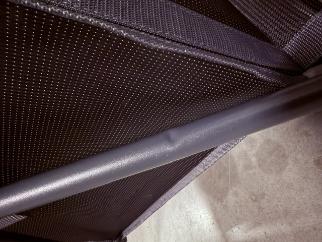 Crespo Cabinets Küchenschrank, schwarz   B-Ware