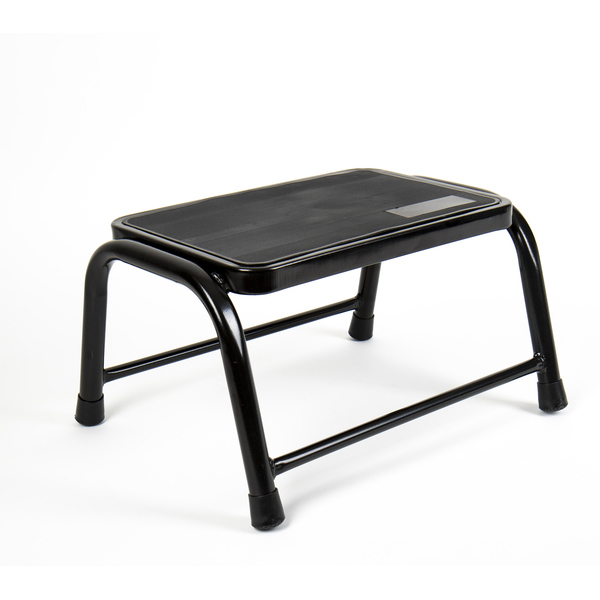 Carbest Einzeltrittstufe Schwarz