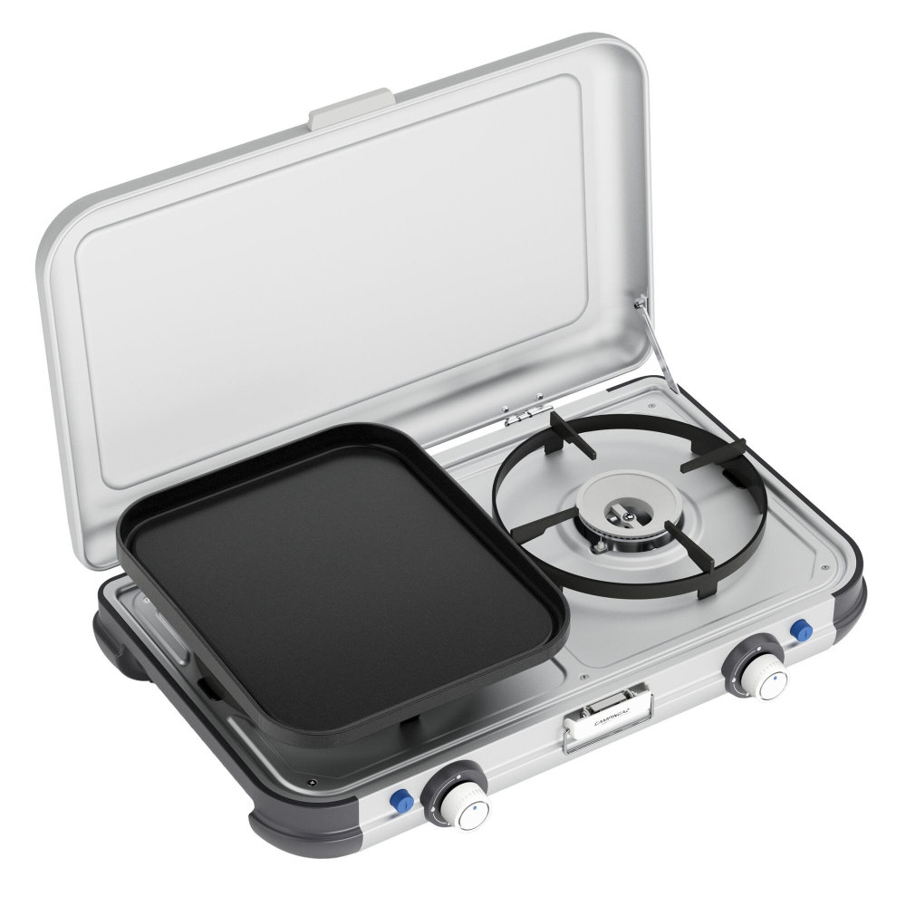 Campingaz Gaskocher Camping Kitchen 2 GRILL & GO 30 mbar