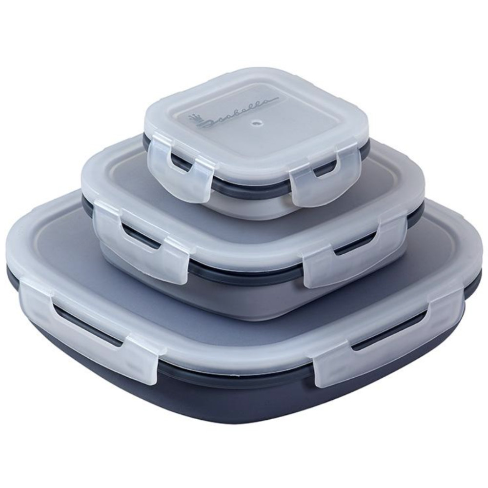 Isabella Dosenset faltbar, 3-teilig (Nr. 900060504)