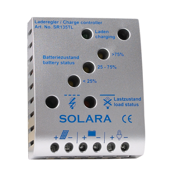 Solara Einkreisregler SR85TL