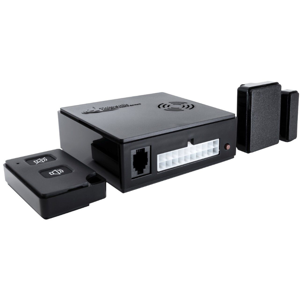 Thitronik WiPro III safe.lock für Renault Master 2019-2024