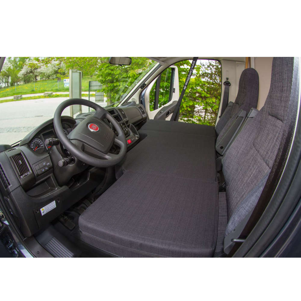 CampSleep Fahrerhaus-Matratze inkl. Schutztasche