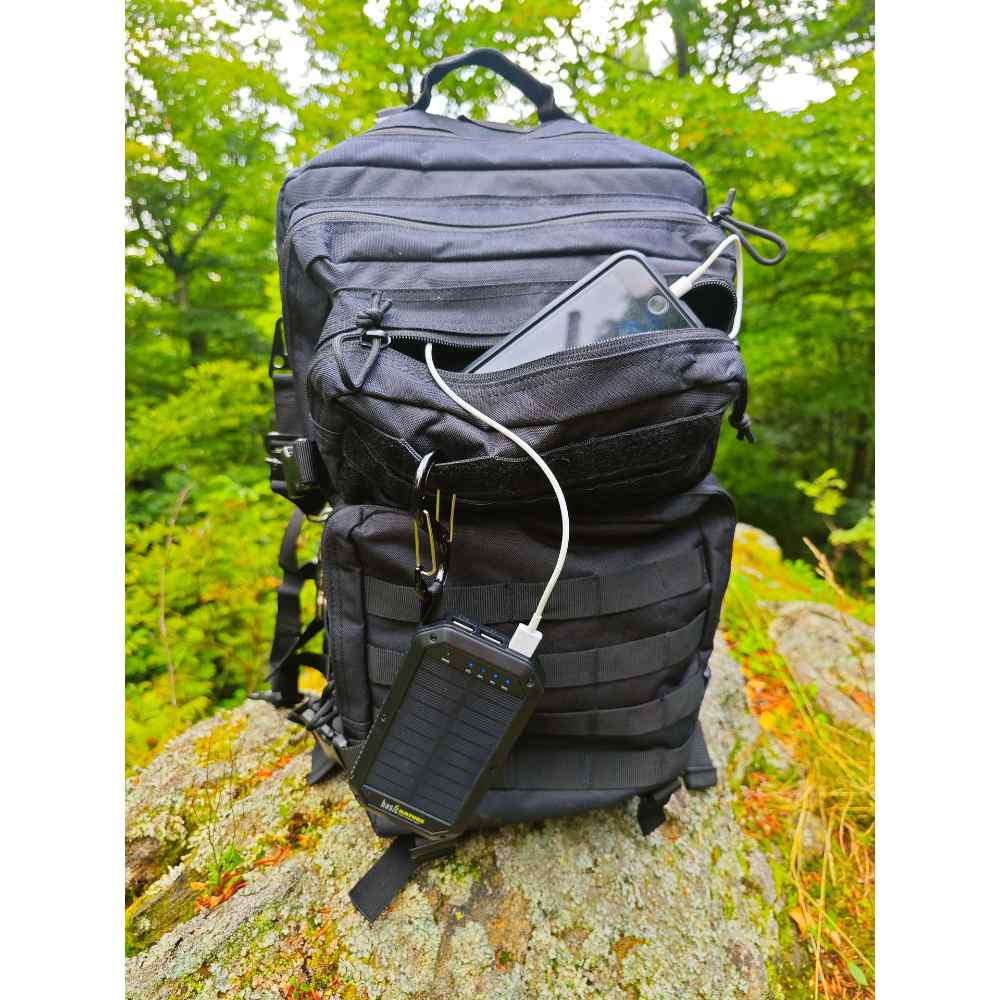 Origin Outdoors Rucksack Mountain Pack 45 L schwarz