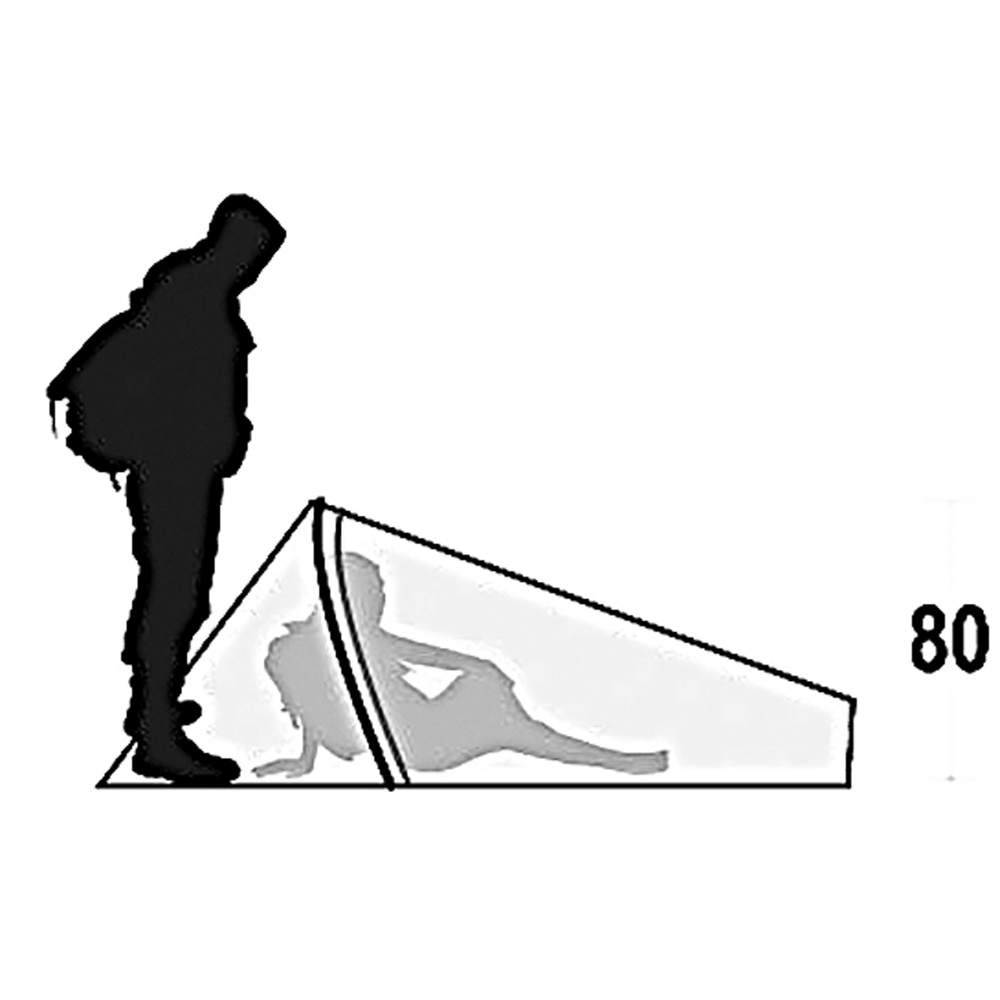 Ferrino Zelt Sintesi 1 Person oliv